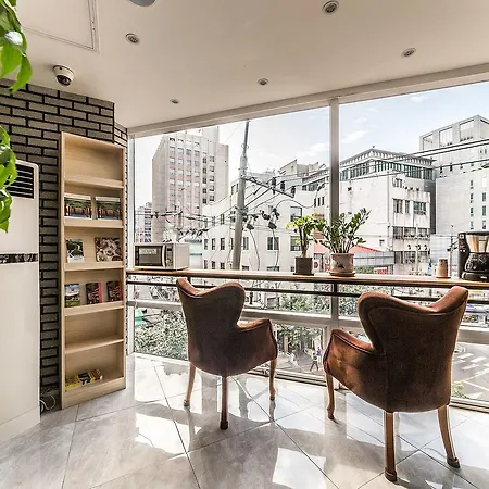 Myeongdong New Stay Inn-2