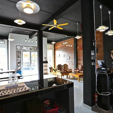 Bali Backpackers Hostel-2