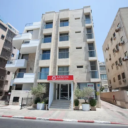 Armon Hayarkon Hotel-2