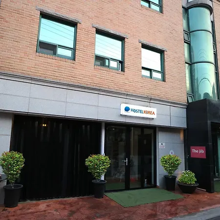 Hostel Korea - Original-2