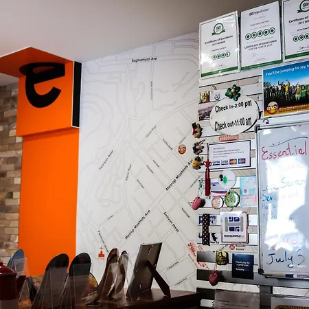Envoy Hostel & Tours-2