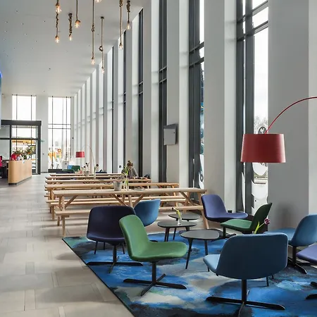 Meininger Hotel Amsterdam Amstel-3