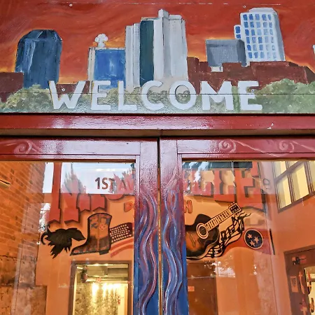 Nashville Downtown Hostel - Adults Only-2