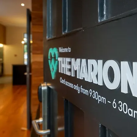 The Marion Hostel-3