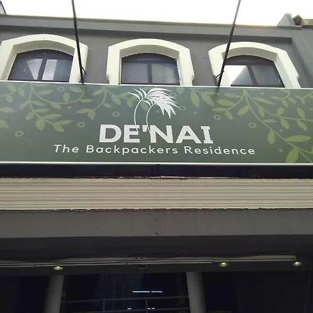 De'Nai Backpacker'S Residence-2
