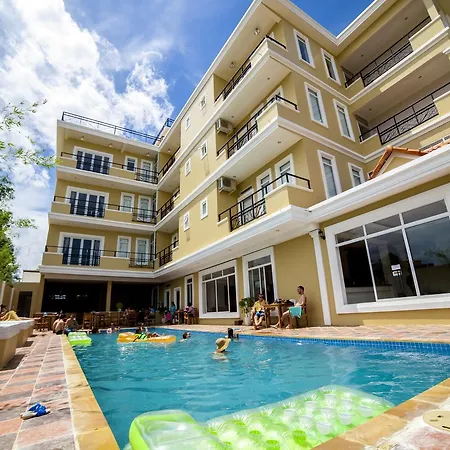 Mad Monkey Hostel Kampot (Adults Only)-2