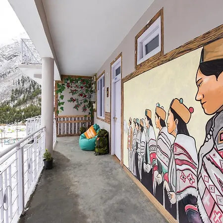 Zostel Chitkul-3