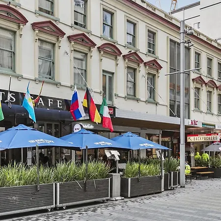 Queen Street Backpackers-3