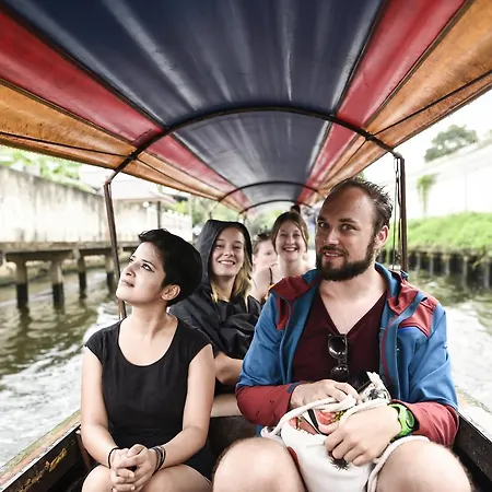 Jam Hostel Bangkok-3