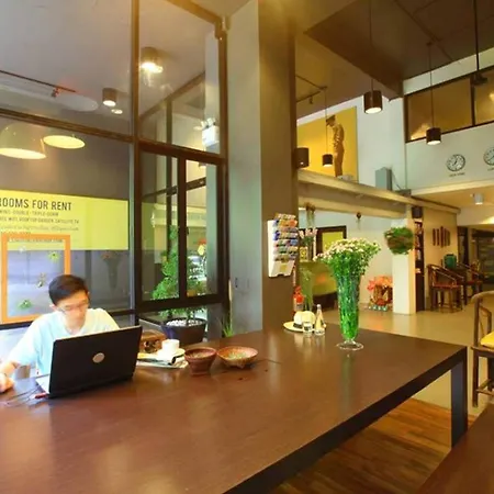 S1Hostel Bangkok-3