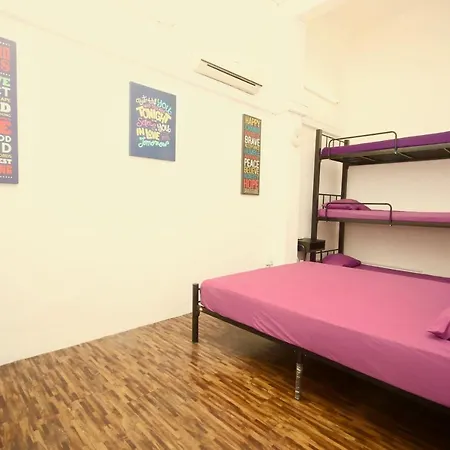 Backpacker Cozy Corner Guesthouse-3