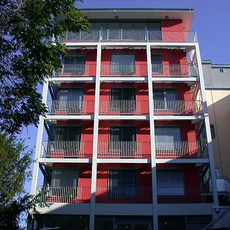 Jugendherberge Frankfurt - Haus Der Jugend-2