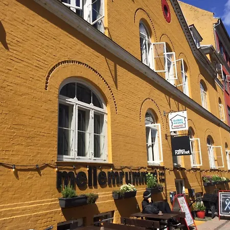 Globalhagen Hostel-2