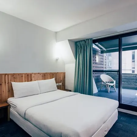 Star Hostel Taipei East-2