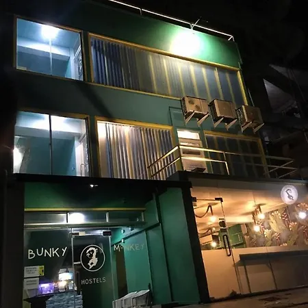 Bunky Monkey Hostels-2