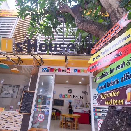 Kiki'S House And Motorbike For Rent-2