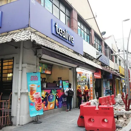 Reggae Mansion Hostel Kuala Lumpur-2