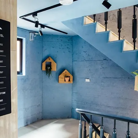 Star Hostel Taipei East-3