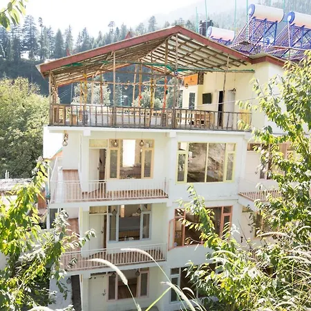 The Culture Nation Hostel Manali-3