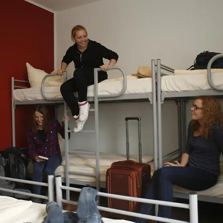 Happy Bed Hostel-3