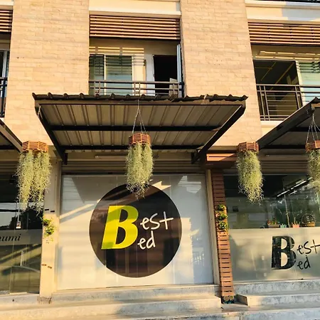 Best Bed Suvarnabhumi Hostel-3