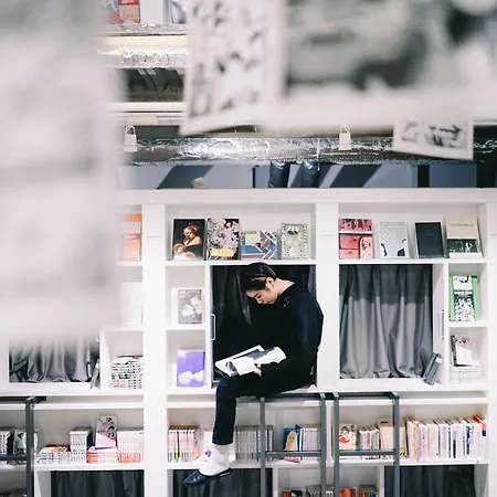Book And Bed Tokyo Shinsaibashi-2