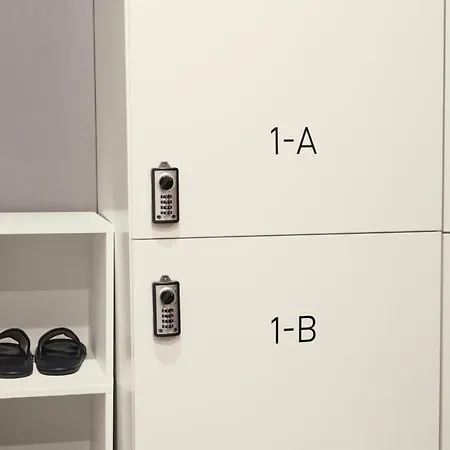 The Capsule Myeongdong-3