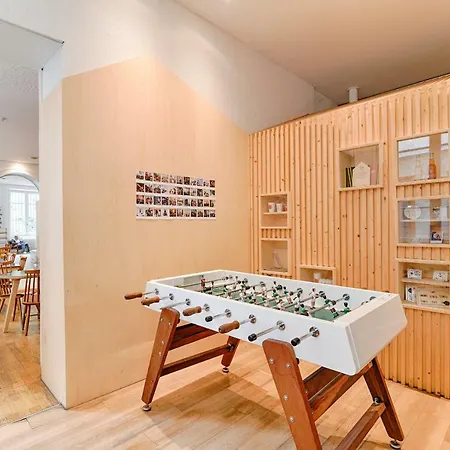 Slo Hostel Lyon Les Pentes (Adults Only)-3