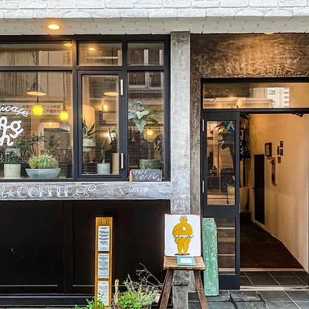 Guesthouse Akicafe Inn-2