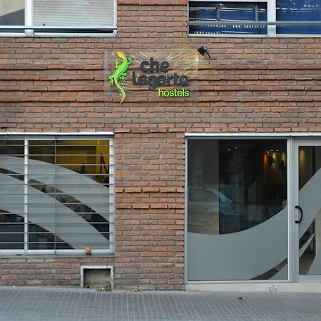 Che Lagarto Hostel Montevideo-2