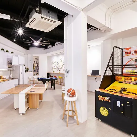 Beat. Sports Hostel-2