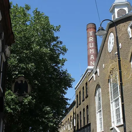 The Dictionary Hostel, Shoreditch, London-3