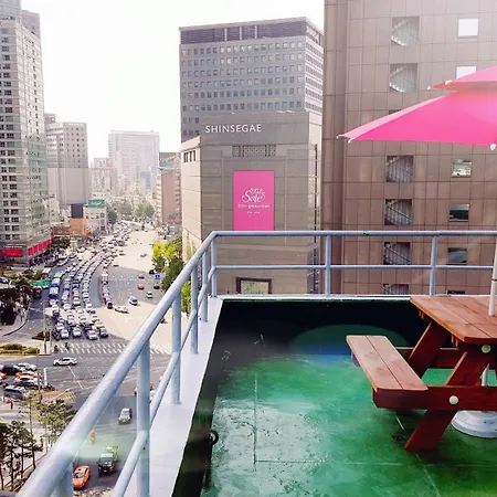 57 Myeongdong Hostel-3