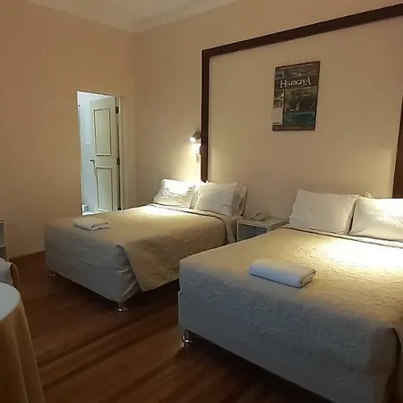 Los Andes Bed & Breakfast-3