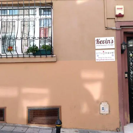 Kevin'S Hostel-2