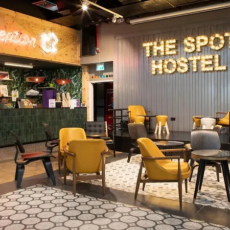 The Spot Hostel-3