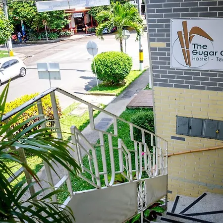 The Sugar Cane Hostel-2