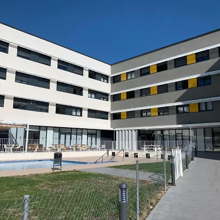 Residencia Universitaria Resa Campus Malaga-2