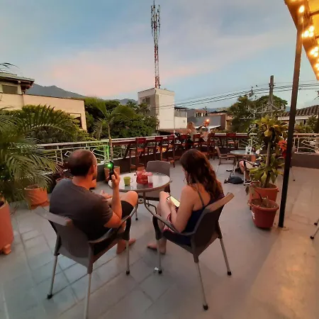 Noah Boutique Hostels Medellin-2