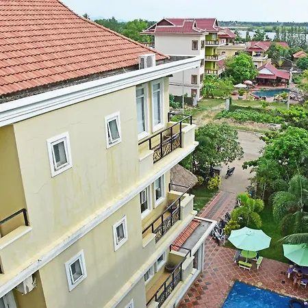 Mad Monkey Hostel Kampot (Adults Only)-3