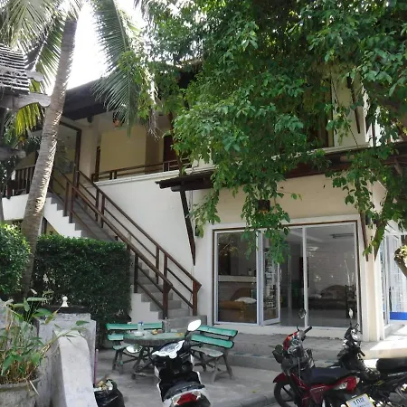 Seashell Resort Hostel Koh Tao-2
