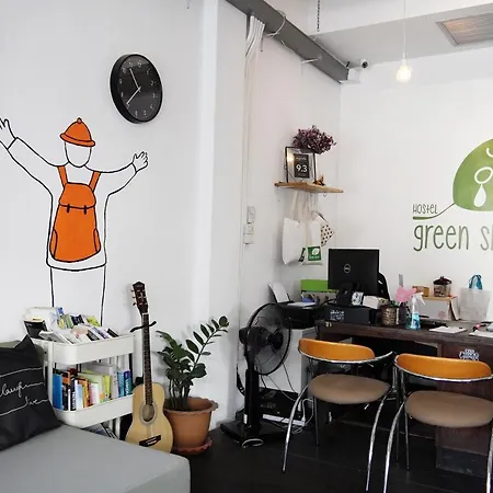 Green Sleep Hostel-3