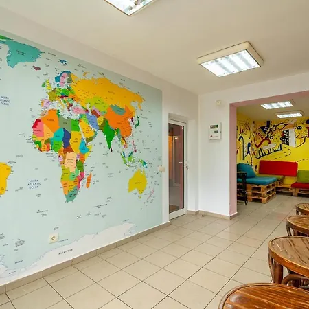 Smart Hostel Sofia-2