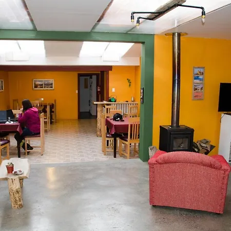 El Patagonico Hostel-3