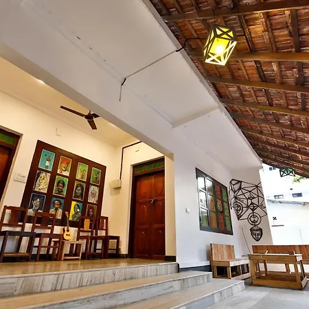 Trippr Alleppey - Backpacker Hostel-2