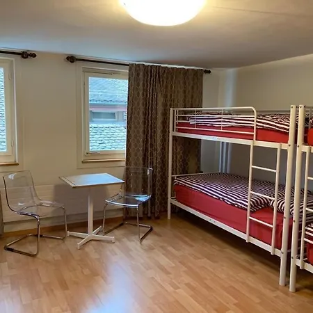 Friendly Hostel Zuerich-3