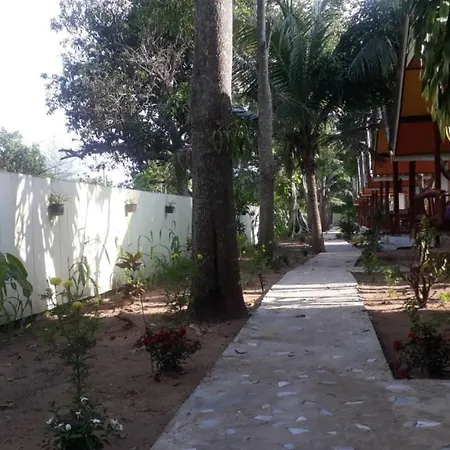 Long Beach Garden Resort-3