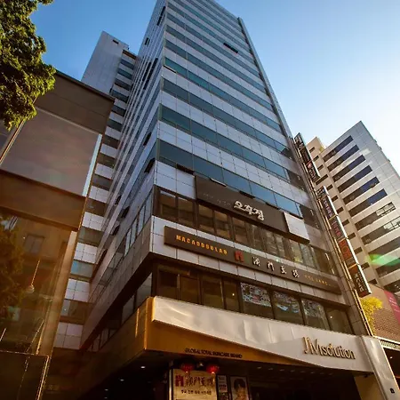 Seoulite Inn Myeongdong Formerly - Step Inn Myeongdong 2-2
