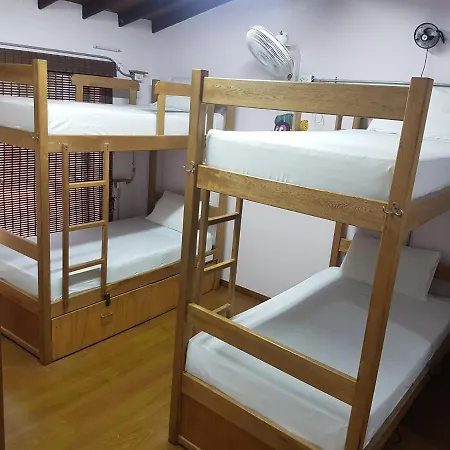 Purple Monkey Hostel-2