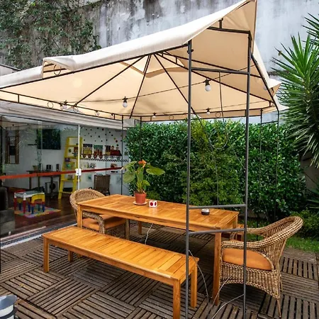 Brazilodge All Suites Hostel-2